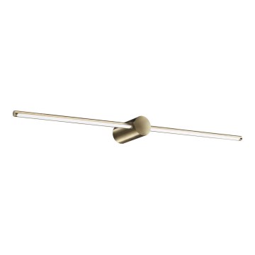 Ideal Lux - LED Підсвітка картин FILO LED/13W/230V 75 см CRI 90 латунь
