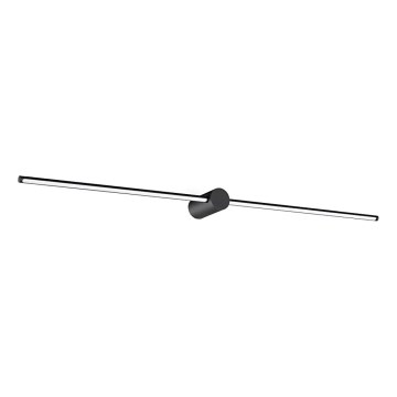 Ideal Lux - LED Підсвітка картин FILO LED/16W/230V 115 см CRI 90 чорний