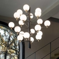 Ideal Lux - LED Підвісна люстра COPERNICO 20xG9/3,2W/230V