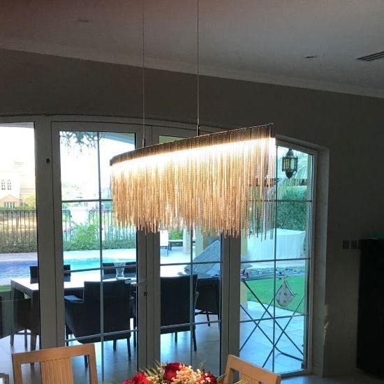 Ideal Lux - LED Підвісна люстра VERSUS LED/43,2W/230V