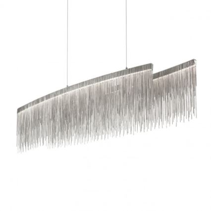 Ideal Lux - LED Підвісна люстра VERSUS LED/43,2W/230V