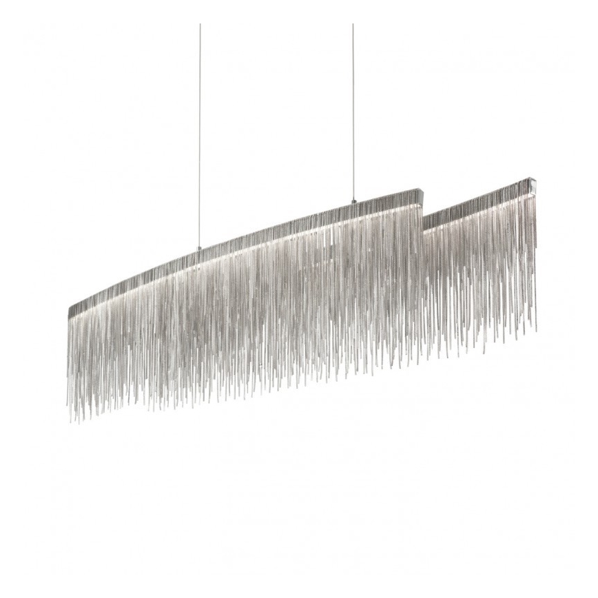 Ideal Lux - LED Підвісна люстра VERSUS LED/43,2W/230V