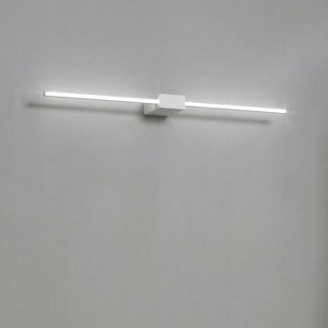 Ideal Lux - LED-подсветка для картин THEO LED/12W/230V 75 cm CRI 90 белая