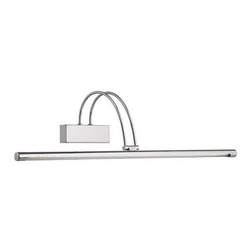 Ideal Lux - LED светильник для картин BOW LED/8W/230V глянцевый хром