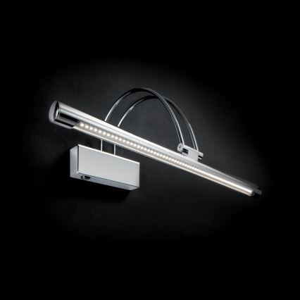 Ideal Lux - LED светильник для картин BOW LED/8W/230V глянцевый хром