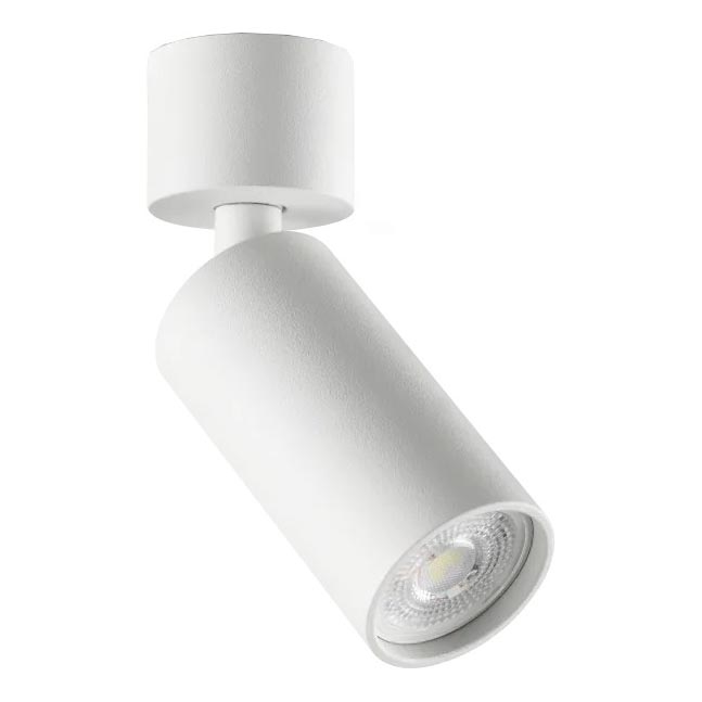 Ideal Lux - LED точечный светильник DYNAMITE 1xGU10/7W/230V CRI 90 белый