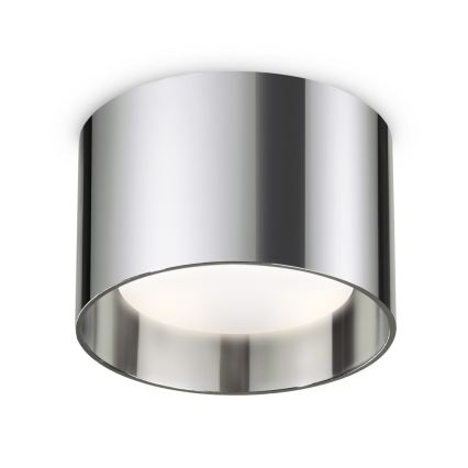 Ideal Lux - LED точечный светильник SPIKE 1xGX53/9W/230V, диаметр 10 см, полированный хром