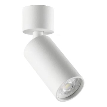 Ideal Lux - LED точковий світильник DYNAMITE 1xGU10/7W/230V CRI 90 білий
