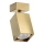 Ideal Lux - LED точковий світильник DYNAMITE 1xGU10/7W/230V CRI 90 латунь