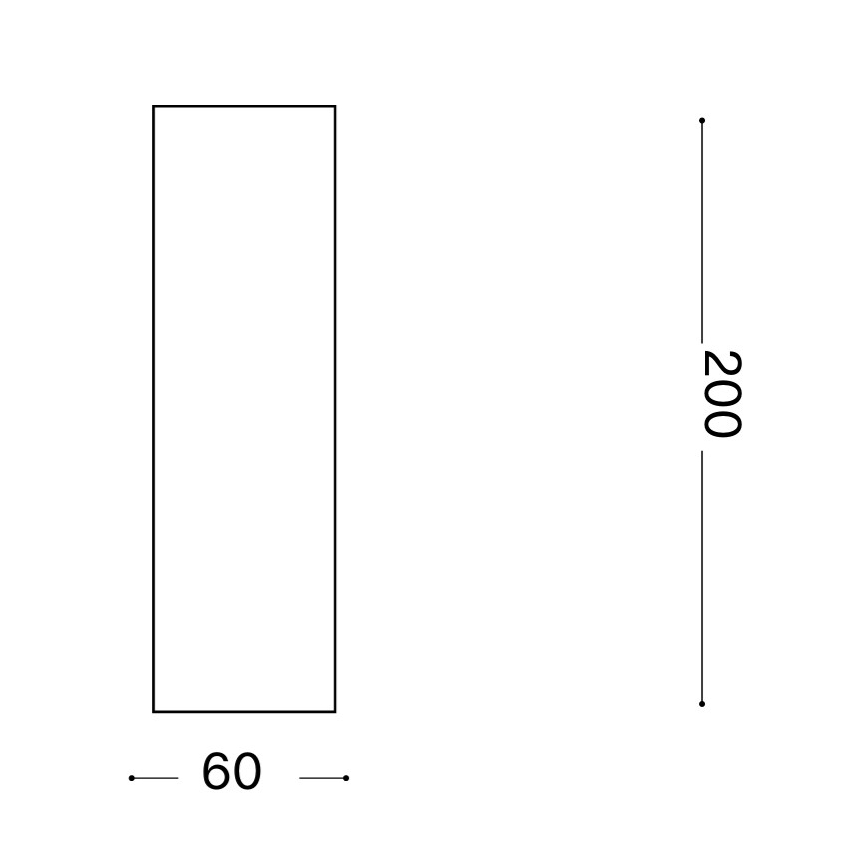 Ideal Lux - LED точковий світильник LOOK 1xGU10/7W/230V CRI 90 6x6 см латунь