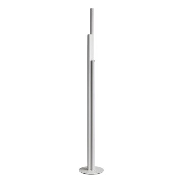 Ideal Lux - LED торшер із регулюванням яскравості DORICA 3xLED/33W/230V CRI 90 білий