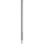 Ideal Lux - LED уличный светильник JEDI LED/25W/230V 160 см CRI 90 IP65 антрацит