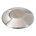 Ideal Lux - LED вбудований світильник для проїзду ROCKET LED/3W/230V CRI 90 IP67 матовий хром