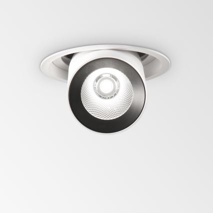Ideal Lux - вбудований LED-точковий світильник NOVA LED/12W/230V 3000K CRI 90 діаметр 10 см білий
