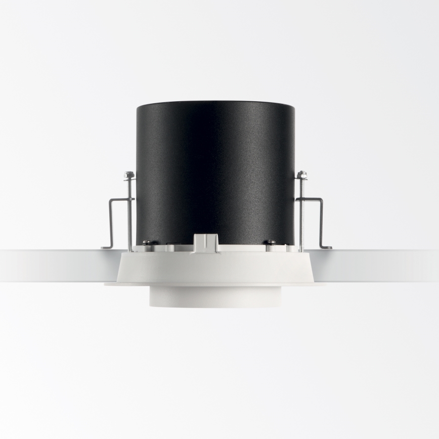 Ideal Lux - вбудований точковий світильник NOVA LED/20W/230V 4000K CRI 90 діаметр 15,4 см білий