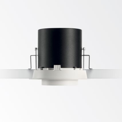 Ideal Lux - вбудований точковий світильник NOVA LED/30W/230V 3000K CRI 90 діаметр 15,4 см білий