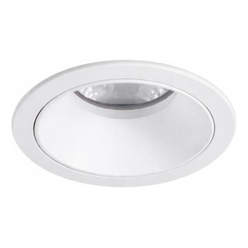 Ideal Lux - LED встраиваемый потолочный светильник GAME TRIM LED/5,5 Вт/230 В 3000K CRI 90 Ø 5,8 см белый