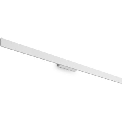 Ideal Lux - Зовнішній настінний світильник LED LINEA LED/23 Вт/230 В CRI 90 144 см IP54 білий