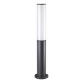 Ideal Lux - LED зовнішній світильник ETERE LED/9,5W/230V 3000K 60 см CRI 90 IP44 антрацит