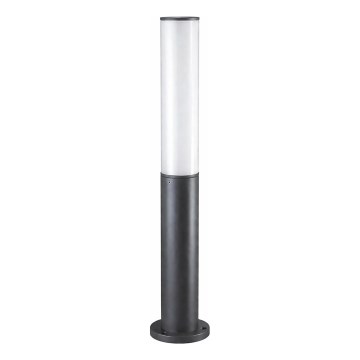Ideal Lux - LED зовнішній світильник ETERE LED/9,5W/230V 4000K 60 cm CRI 90 IP44 антрацит