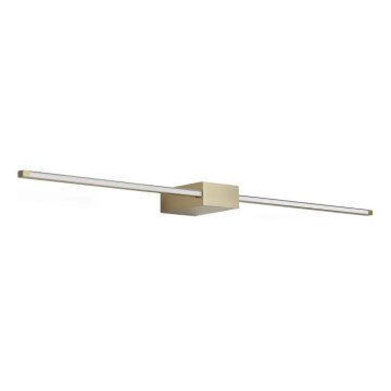 Ideal Lux - LED‑світильник для картин ESSENCE LED/12 Вт/230 В 3000 К CRI 90 75 см латунь