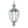 Ideal Lux - Люстра на ланцюгу 1xE27/60W/230V глянцевий хром