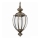 Ideal Lux - Люстра на ланцюгу NORMA 1xE27/60W/230V, діаметр 25 см, бронзова