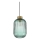 Ideal Lux - Люстра на тросі MINT 1xE27/60W/230V діам. 14 см зелена
