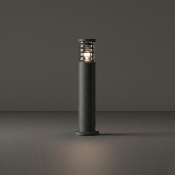 Ideal Lux - Наружный светильник TRONCO 1xE27/42 Вт/230 В 60 см IP65 антрацит