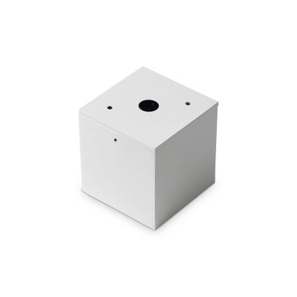 Ideal Lux - наружный точечный светильник TECHO 1xGU10/20Вт/230В 9x9 см IP54 белый