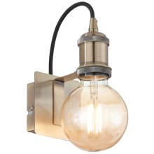 Ideal Lux - Настенная лампа FRIDA 1xE27/60W/230V