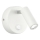 Ideal Lux - настенный LED-спот PAGE LED/3W/230V CRI 90, белый