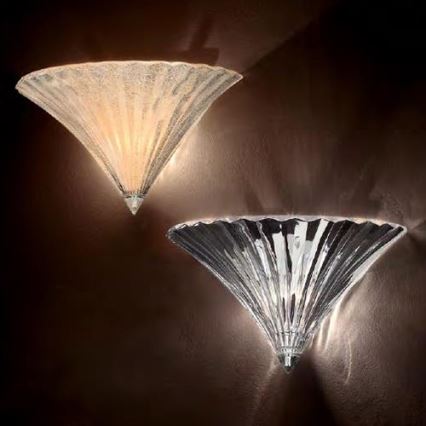 Ideal Lux - Настенный светильник 1xE14/40W/230V золотой