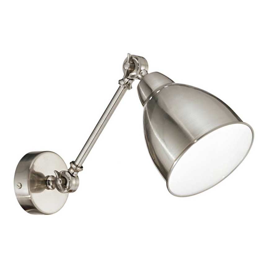 Ideal Lux - Настенный светильник 1xE27/60W/230V