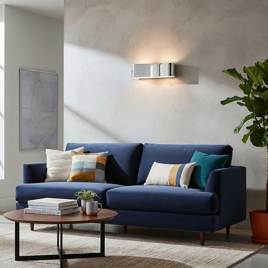 Ideal Lux - Настенный светильник 2xE27/60W/230V