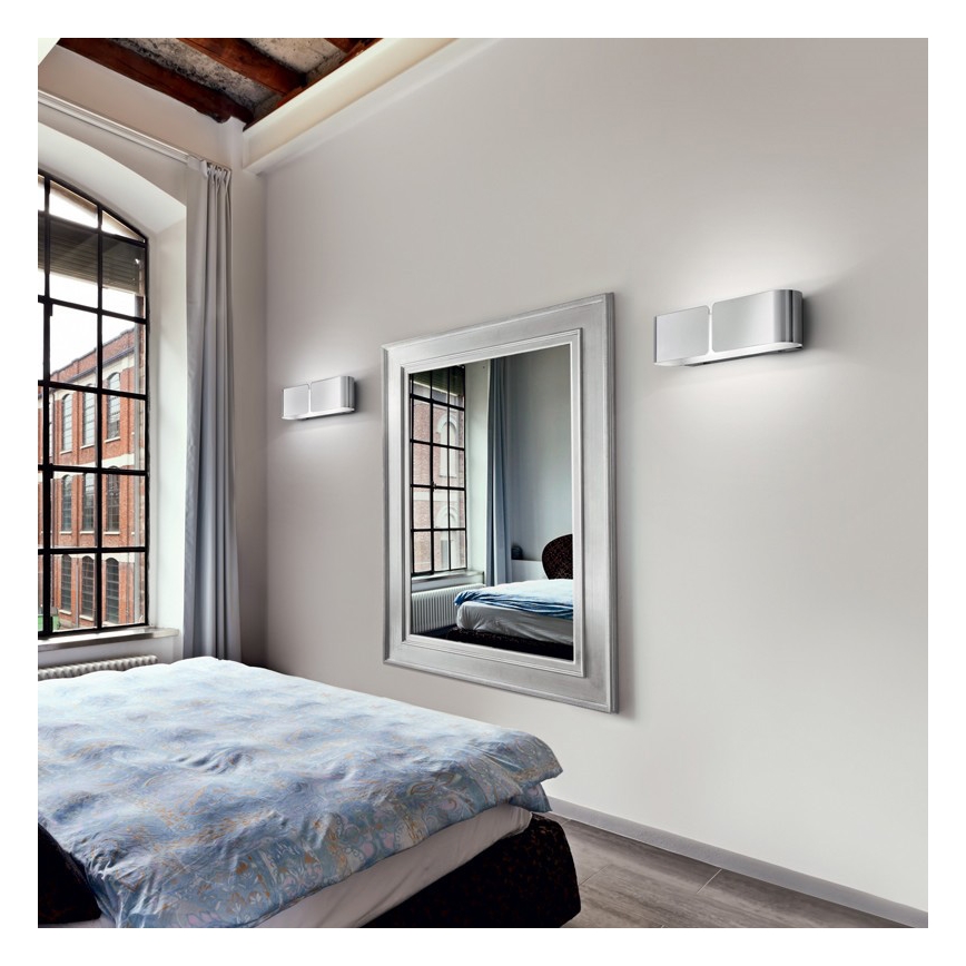 Ideal Lux - Настенный светильник 2xE27/60W/230V