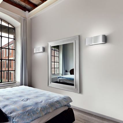 Ideal Lux - Настенный светильник 2xE27/60W/230V