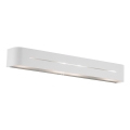 Ideal Lux - Настенный светильник 4xE14/40W/230V белый