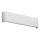 Ideal Lux - Настенный светильник DELTA LED LED/14 Вт/230 В 3000 K 41 см CRI 90 бетон