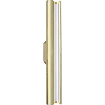 Ideal Lux - настенный светильник DORICA LED/8,5W/230V CRI 90 латунь