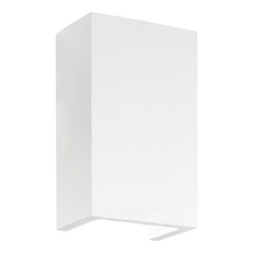 Ideal Lux - Настенный светильник FLASH 1xG9/40W/230V белый
