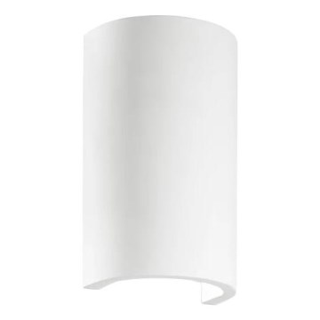 Ideal Lux - Настенный светильник FLASH 1xG9/40W/230V белый