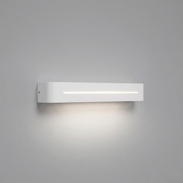 Ideal Lux - Настенный светильник POSTA 4xE14/40W/230V белый