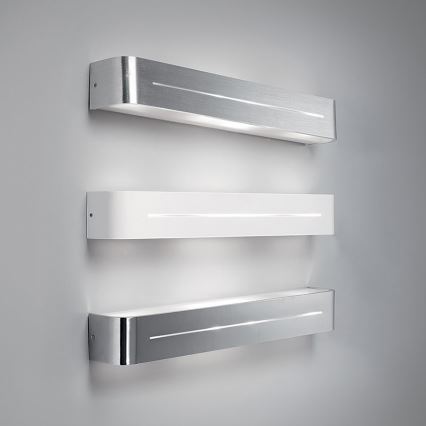 Ideal Lux - Настенный светильник POSTA 4xE14/40W/230V белый