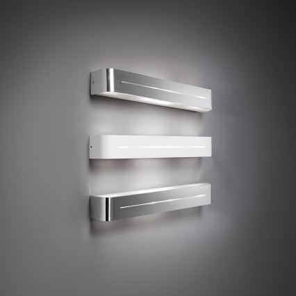 Ideal Lux - Настенный светильник POSTA 4xE14/40W/230V белый