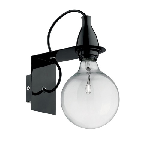 Ideal Lux - Настенный светильник 1xE27/42W/230V