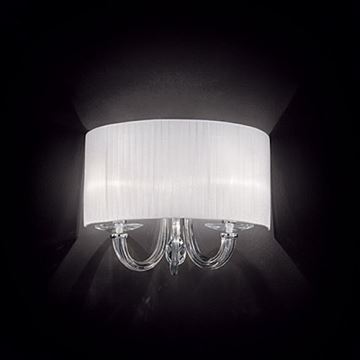 Ideal Lux - Настенный светильник 2xE14/40W/230V
