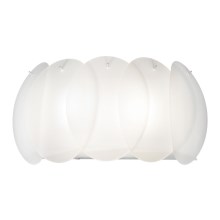 Ideal Lux - Настенный светильник 2xE27/60W/230V белый
