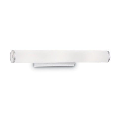 Ideal Lux - Настенный светильник 4xE14/40W/230V белый