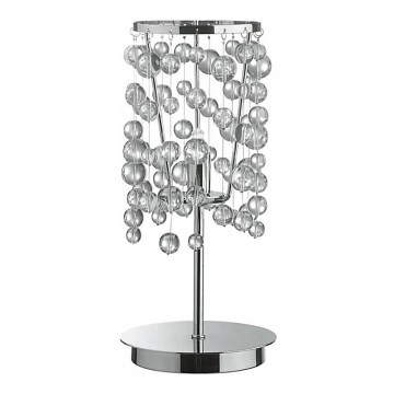 Ideal Lux - Настільна лампа 1xG9/40W/230V